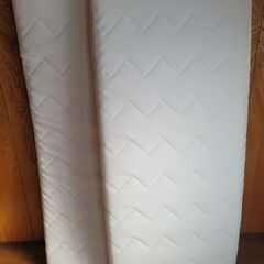 マットレス 2枚の画像