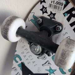 スケードボード 小サイズの画像