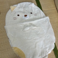 バウンサー　寝袋　おくるみ　布団　保育園布団　母子手帳　食事エプロンの画像