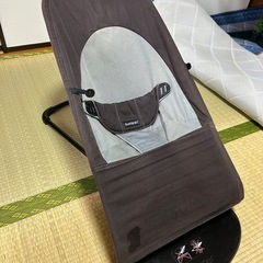 バウンサー　寝袋　おくるみ　布団　保育園布団　母子手帳　食事エプロンの画像