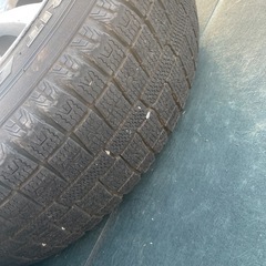 ZEPHYR 165/70R14 スタッドレスの画像