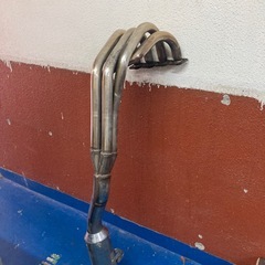 バリオス1型純正マフラー
の画像