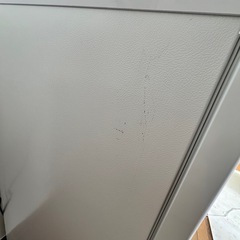 冷蔵庫　冷凍庫　IUSN-8A-W　の画像