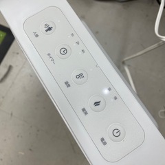 【人感センサー付】セラミックヒーター スリーアップの画像