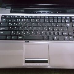 ガレリアoffice2024付Note Galleria QF655トリプルドライブ仕様の画像