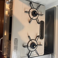 ガスコンロの画像