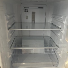 SHARP 冷蔵庫の画像