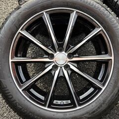 2023年製スタッドレス スバル XV、フォレスターなどに！エコフォルムの画像