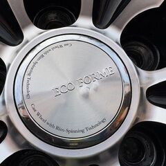 2023年製スタッドレス スバル XV、フォレスターなどに！エコフォルムの画像