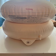 Croomy ベビーバスチェアの画像