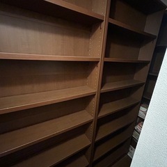 本棚３つでの画像
