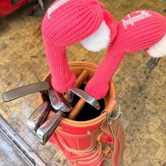 トラサルディ製！ゴルフフルセット⭐️初心者にも！ゴルフデビュー！！！の画像