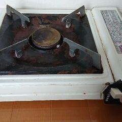 【イワタニ】🐙たこ焼き器🐙&カセットコンロの画像