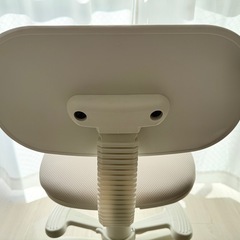 YAMASORO ヤマソロ 学習椅子 デスクチェア 昇降 足置きの画像