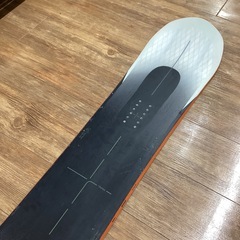 【2×6ホール】154cm Bataleon スノーボードの画像