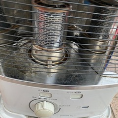 電気のいらないストーブの画像