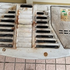 電気のいらないストーブの画像