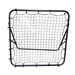 サッカー練習ネット リバウンドネット サッカーゴール 練習ネット　　の画像