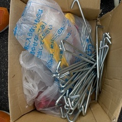 Colemanのキャンプ道具の画像