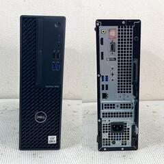 Win11Pro 第10世代CPU搭載 SSD+HDD ★ DELL OptiPlex 3080 SFF Core i7-10700(2.9G/8C/16T) メモリ16GB SSD512GB(M.2) HDD1TB DVD-RW #2-2955の画像