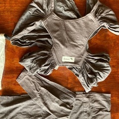 konnyの抱っこ紐　xsの画像