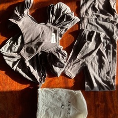 konnyの抱っこ紐　xsの画像