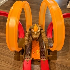 ホットウィール マリオカート クッパ城からの脱出の画像