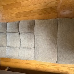 ニトリリクライニングチェアの画像