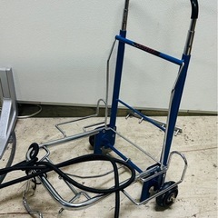 【無理】【引取限定】　軽量キャリーカート お譲り致します。 2025/12/23の画像