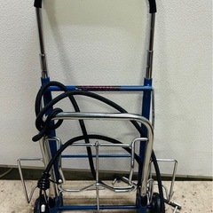 【無理】【引取限定】　軽量キャリーカート お譲り致します。 2025/12/23の画像