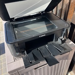 ジャンク品　キャノン　プリンターの画像
