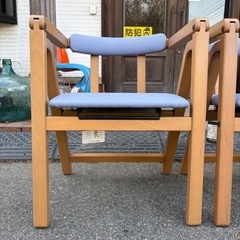 折りたたみ　椅子　チェア　家具　中古品　ジャンク　(在庫3脚！)の画像