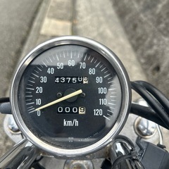 カワサキエリミネーター125の画像