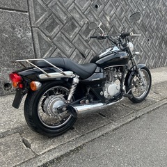 カワサキエリミネーター125の画像