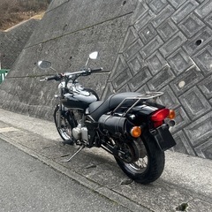 カワサキエリミネーター125の画像