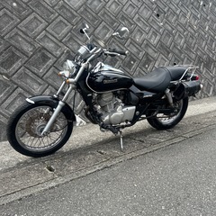 カワサキエリミネーター125の画像