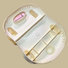 コンビ ベビーバスチェアの画像