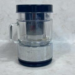 A8544【お買い得商品!!】テスコム  フードプロセッサー ミキサー  TK4000の画像