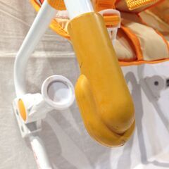 ●●308●アンパンマン テーブルチェア / 5ヶ月～36ヶ月頃 / 折りたたみ ベビー チェア 持ち運び / ポータブル イスの画像