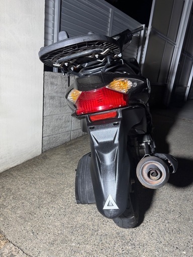 アドレスv125s (てぃなか) 下大利のスズキの中古あげます・譲ります