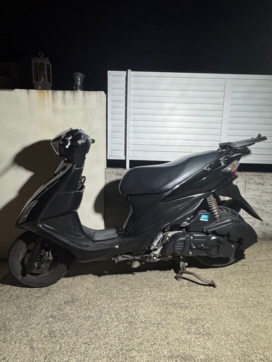 アドレスv125s