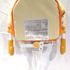 ●●308●アンパンマン テーブルチェア / 5ヶ月～36ヶ月頃 / 折りたたみ ベビー チェア 持ち運び / ポータブル イスの画像