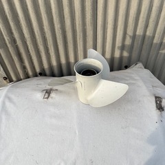 ヤマハ船外機スクリユウの画像