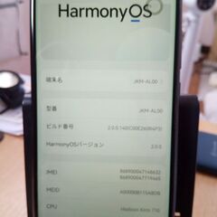 Huawei Y9 (2019)SIMフリー内部メモリ 6GBストレージ128GBの画像