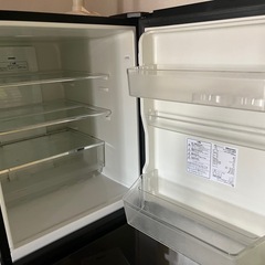 冷蔵庫　Hr g2801br の画像