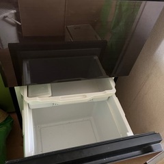 冷蔵庫　Hr g2801br の画像