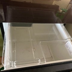 冷蔵庫　Hr g2801br の画像