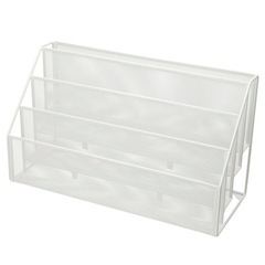 マガジンラック　２セットの画像