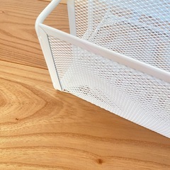 マガジンラック　２セットの画像