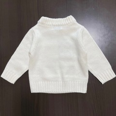 アメリカ国旗 ニットセーター 90㎝の画像